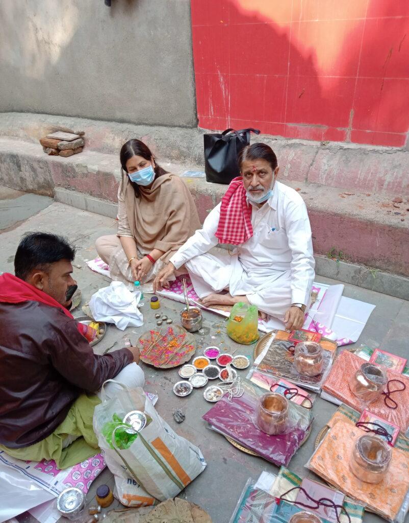 Best Pind Daan Puja Pandit Satyam Barik In Gaya