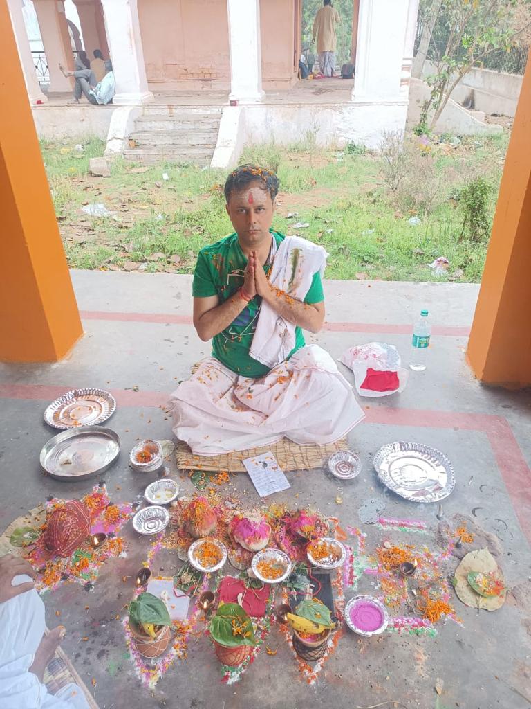 narayan bali puja pandit in gaya ji dham